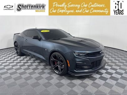 Used 2023 Chevrolet Camaro SS