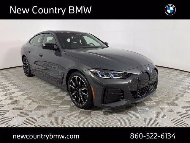 Used 2024 BMW i4 M50 AWD/4WD image 1