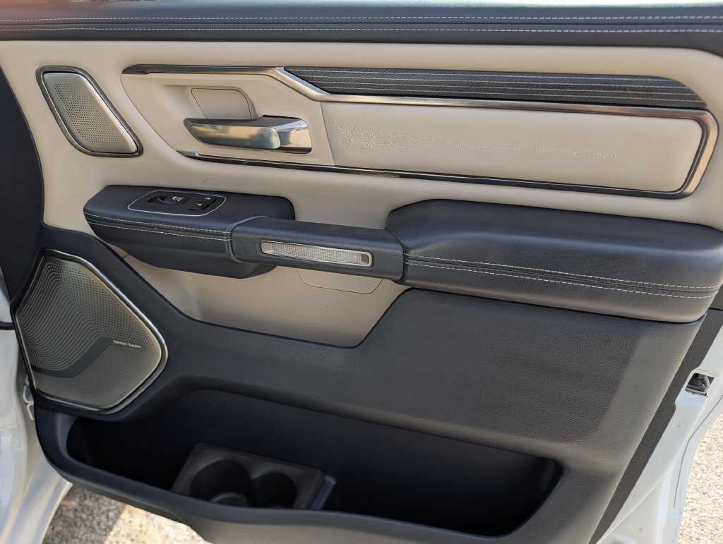 Used 2020 RAM 1500 Limited AWD/4WD image 36