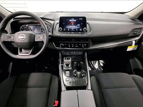 New 2025 Nissan Rogue S image 5