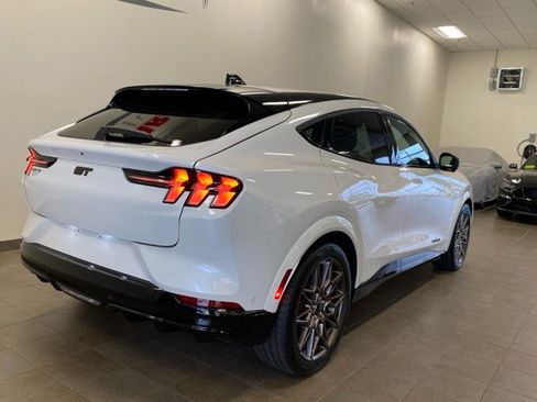 New 2024 Ford Mustang Mach-E GT w/ Bronze Appearance Package AWD/4WD image 14