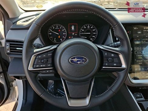 Certified 2025 Subaru Outback Premium w/ Popular Package #1A image 14