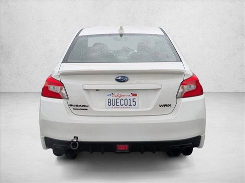 Used 2021 Subaru WRX Limited w/ Popular Package #1 image 7