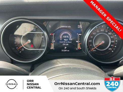 Used 2021 Jeep Gladiator Willys image 21