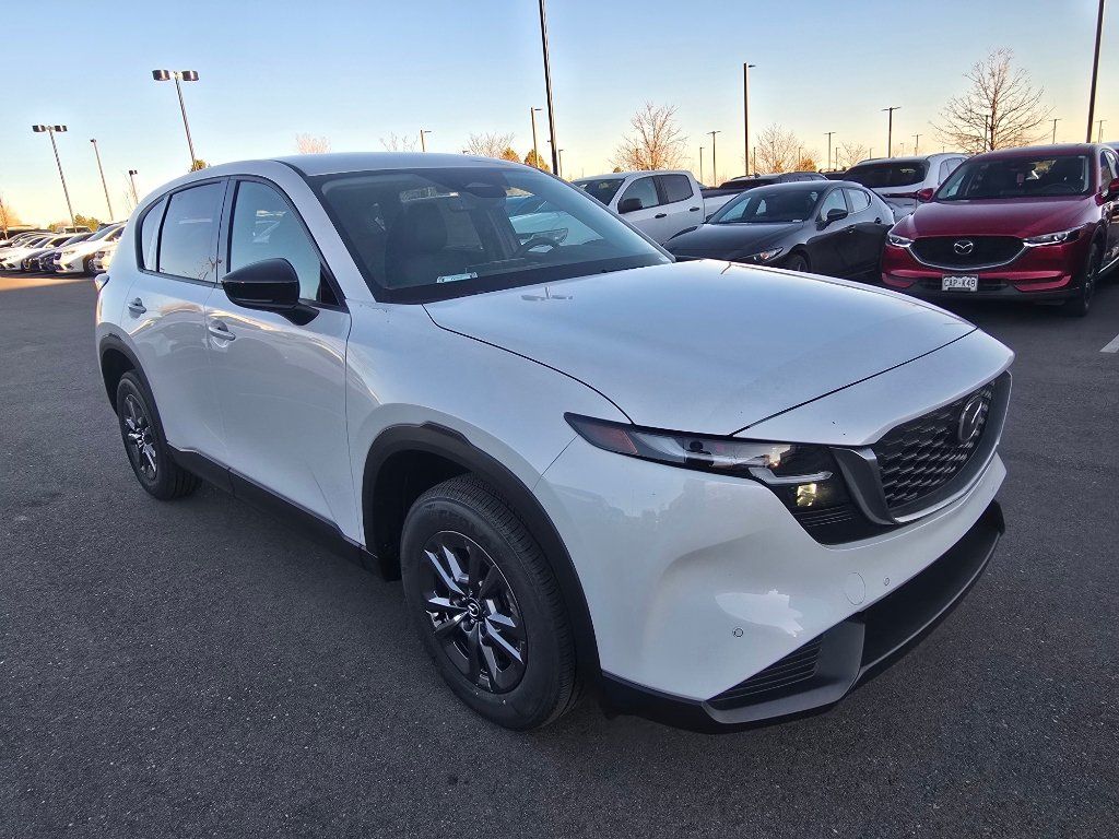 New 2026 MAZDA CX-5 Select AWD/4WD image 7