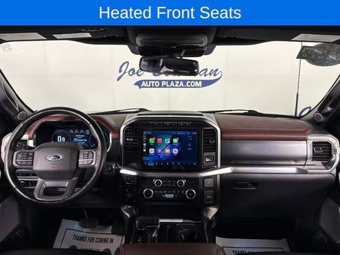 Used 2023 Ford F150 Lariat w/ Equipment Group 502A High AWD/4WD image 11