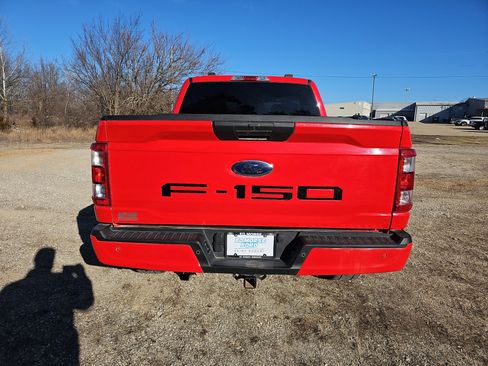 Used 2022 Ford F150 XL w/ STX Appearance Package image 5