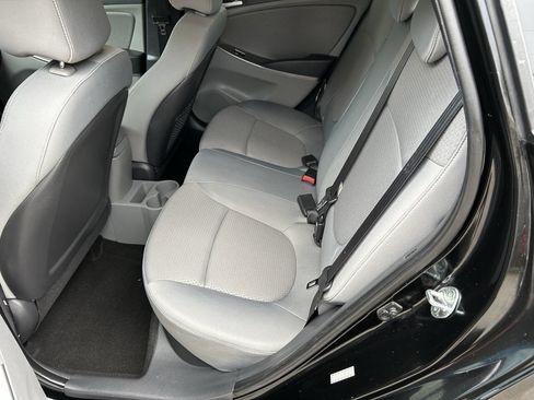 Used 2016 Hyundai Accent Sport image 18