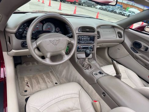 Used 2003 Chevrolet Corvette Convertible w/ Preferred Equipment Group1 image 21
