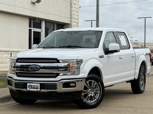 Certified 2020 Ford F150 Lariat image 2