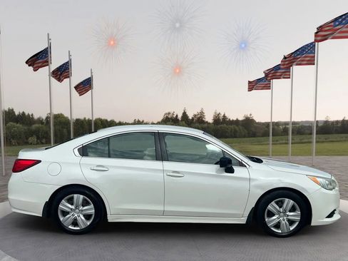 Used 2015 Subaru Legacy 2.5i w/ Popular Package #2 image 8