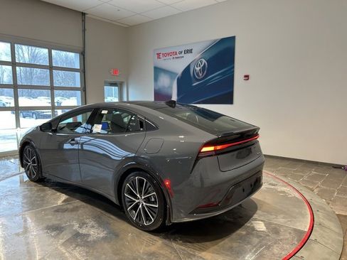 New 2026 Toyota Prius Limited image 5