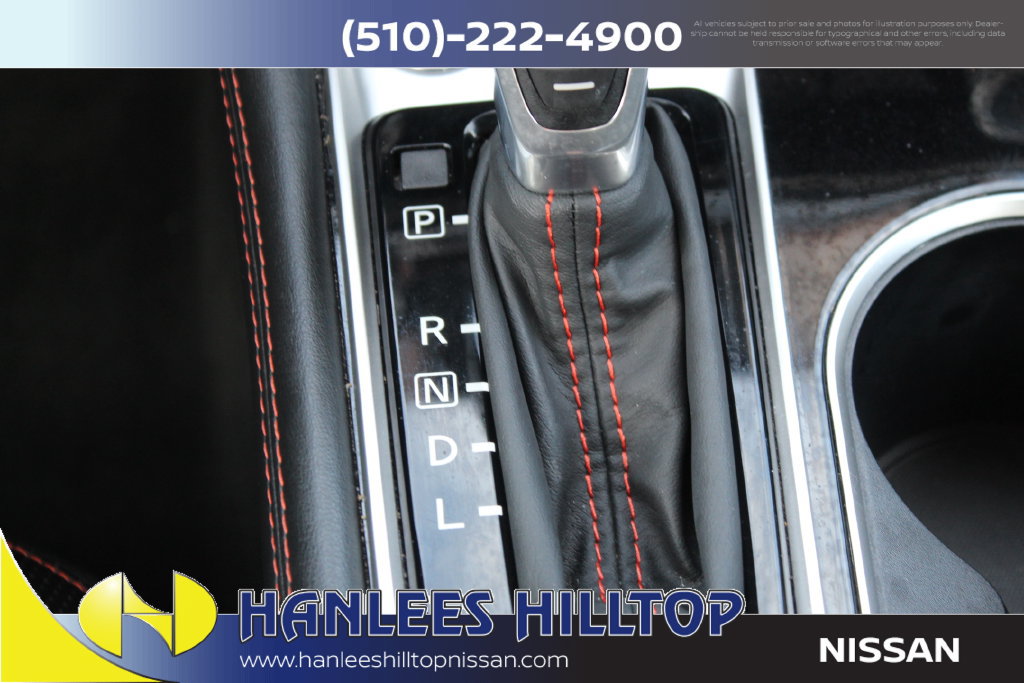 Certified 2025 Nissan Altima 2.5 SR FWD image 19