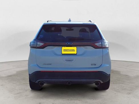 Used 2016 Ford Edge SEL w/ Equipment Group 201A AWD/4WD image 4