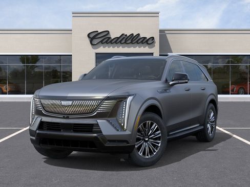 New 2026 Cadillac Escalade IQ Sport 1 AWD/4WD image 6