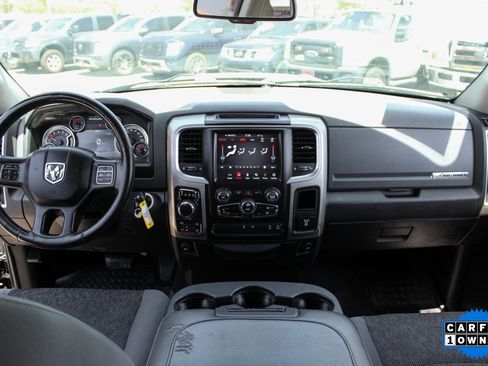 Used 2018 RAM 1500 Big Horn image 22
