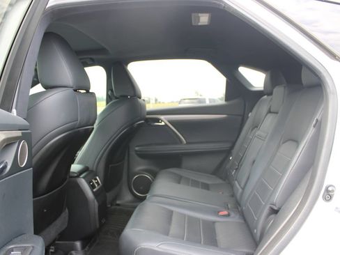 Used 2022 Lexus RX 350 F Sport w/ Accessory Package AWD/4WD image 21