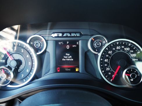 New 2026 RAM 1500 Tradesman image 28