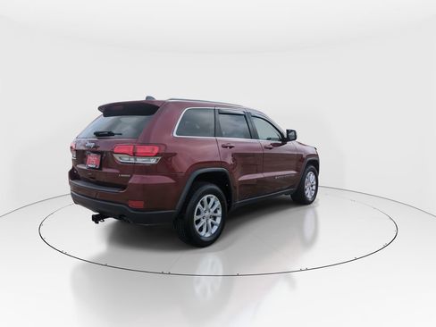Used 2022 Jeep Grand Cherokee Laredo E RWD image 8