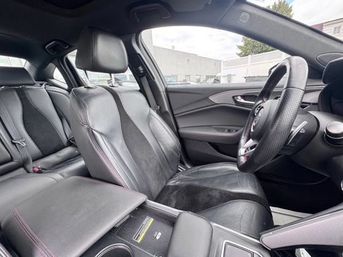 Used 2023 Acura TLX SH-AWD w/ A-SPEC Pkg image 15