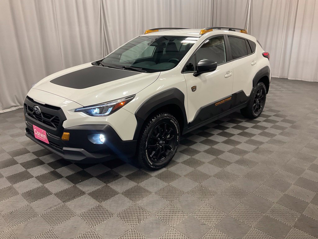 Used 2024 Subaru Crosstrek 2.5i Wilderness AWD/4WD image 6