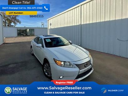 Used 2014 Lexus ES 350