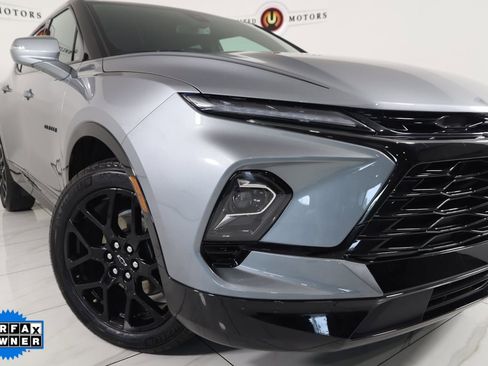 Used 2023 Chevrolet Blazer RS w/ LPO, Floor Liner Package image 19