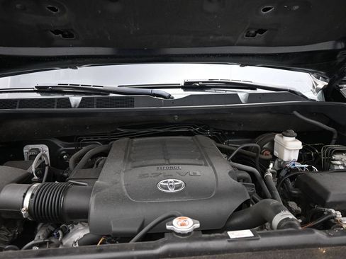 Used 2020 Toyota Tundra SR5 w/ TRD Sport Plus Package AWD/4WD image 23