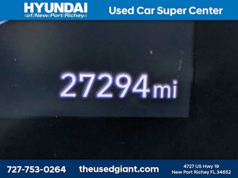 Used 2024 Hyundai Kona N Line AWD/4WD image 41