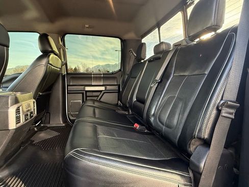 Used 2021 Ford F250 Lariat w/ Lariat Value Package image 23