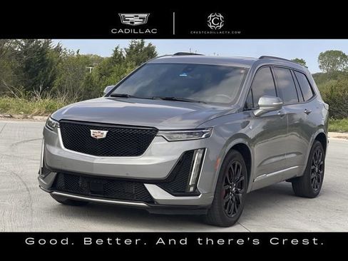 Certified 2023 Cadillac XT6 Sport w/ Technology Package image 11
