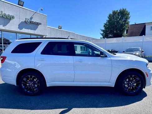 New 2026 Dodge Durango GT AWD/4WD image 8