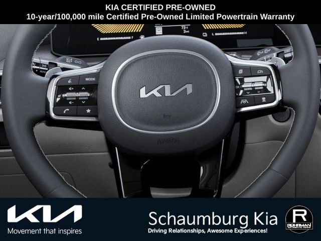 Certified 2025 Kia Sorento EX AWD/4WD image 22