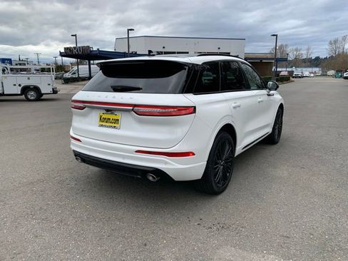 New 2025 Lincoln Corsair Grand Touring w/ Equipment Group 301A image 7