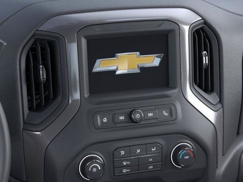 New 2025 Chevrolet Silverado 3500 W/T w/ WT Convenience Package AWD/4WD image 20