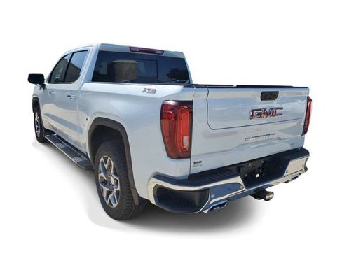 New 2026 GMC Sierra 1500 SLT w/ SLT Premium Plus Package AWD/4WD image 4
