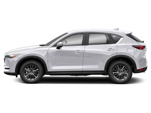 Used 2021 MAZDA CX-5 Touring image 3