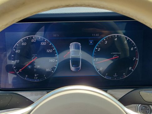 Used 2019 Mercedes-Benz E 450 4MATIC Cabriolet image 21
