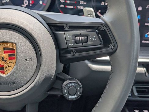Certified 2024 Porsche 911 Targa 4S AWD/4WD image 22