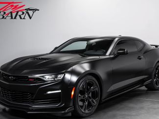 Used 2022 Chevrolet Camaro SS RWD 360° Tour