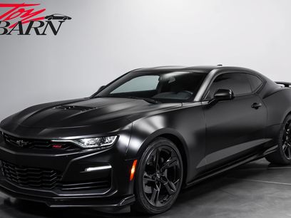 Used 2022 Chevrolet Camaro SS