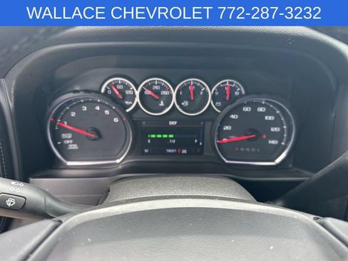 Used 2020 Chevrolet Silverado 1500 RST AWD/4WD image 23