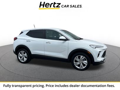 Used 2025 Buick Encore GX Preferred