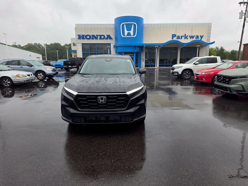 New 2027 Honda CR-V EX-L image 8