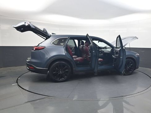 Used 2023 MAZDA CX-9 Carbon Edition AWD/4WD image 45