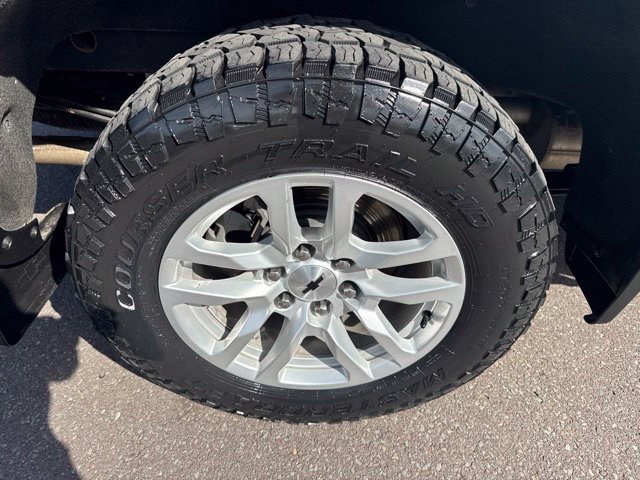 Used 2021 Chevrolet Silverado 1500 RST AWD/4WD image 36