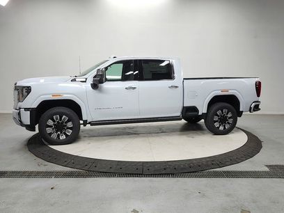 New 2026 GMC Sierra 2500 Denali w/ Denali Reserve Package