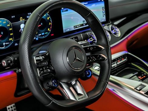 Used 2023 Mercedes-Benz AMG GT 43 image 27