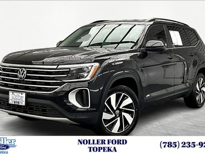 Used 2024 Volkswagen Atlas SE