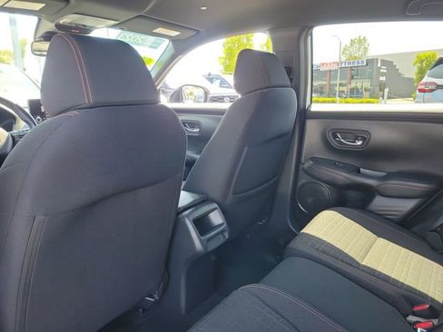 Certified 2023 Honda HR-V Sport image 13